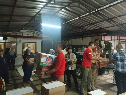 Kemendagri Turunkan Tim Kemanusiaan ke Cianjur, Salurkan Bantuan dan Asistensi Pemerintahan