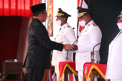 Mendagri Tegaskan Pembentukan Tiga Provinsi Baru di Papua untuk Percepatan Pembangunan