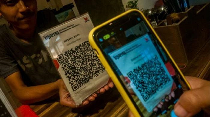 Pelaku UMKM Bali Sambut Delegasi KTT G20 dengan Sistem Pembayaran Digital