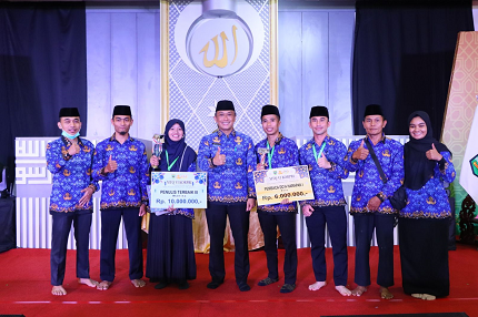  Tutup MTQ Korpri di Sumbar, Menteri PAN-RB: Korpri Alat Untuk Melayani Masyarakat