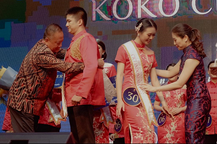 Wamenparekraf Harap Pemenang Koko Cici Indonesia 2022 Jadi Duta Pariwisata Yang Mencerminkan Kebhinekaan Budaya Indonesia