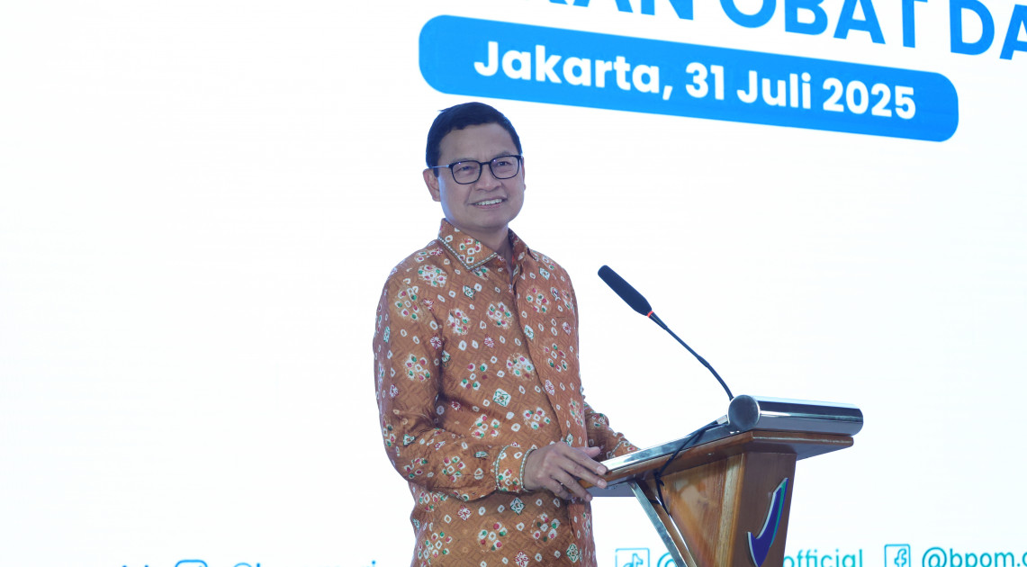 BPOM Cabut Izin Edar 34 Kosmetik Mengandung Bahan Berbahaya dan/atau Dilarang