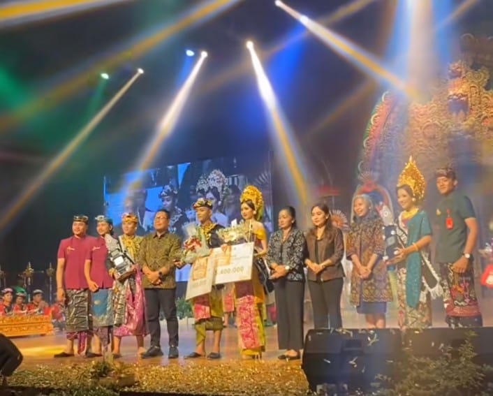 GRAND FINAL PEMILIHAN TERUNA TERUNI DENPASAR 2024