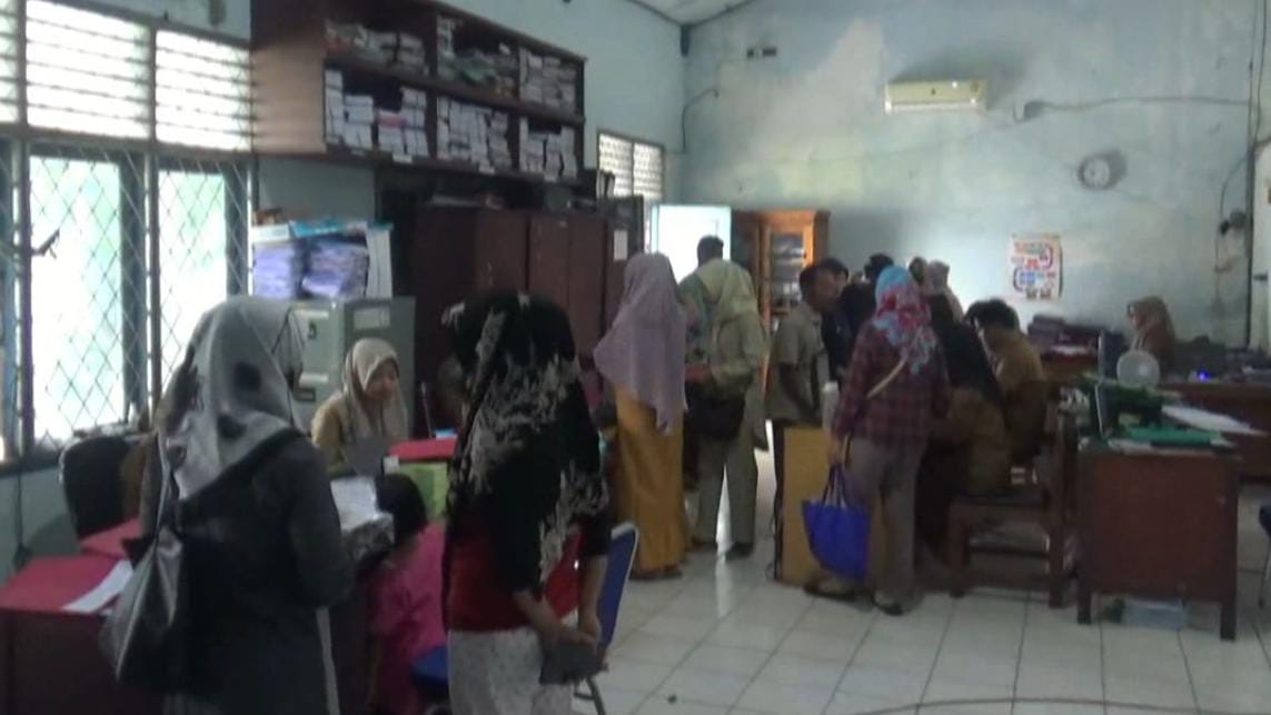 PENERIMA BEASISWA BATANGHARI TANGGUH CAPAI 2.302 ORANG