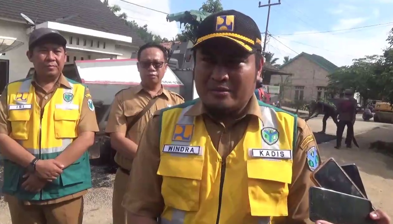 SWAKELOLA PEMBANGUNAN INFRASTRUKTUR, PEMKAB BATANG HARI ALOKASIKAN DANA 20 MILIAR