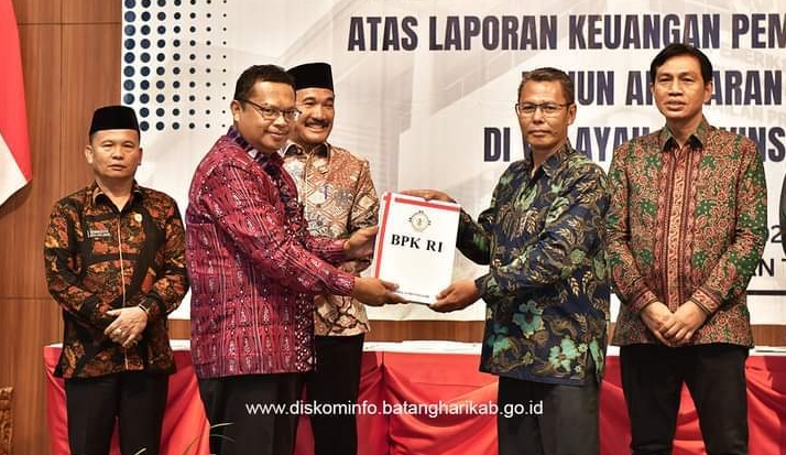 BATANG HARI RAIH WTP UNTUK KESEMBILAN KALINYA