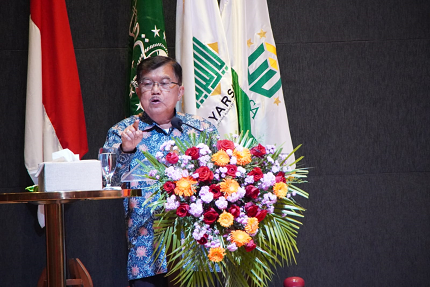 Jusuf Kalla : Gerakan 45 Lahirkan Generasi Pembelajar dan Penggerak