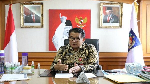 Kemendagri Membentuk Tim Supervisi  ke 32 Provinsi Pilkada