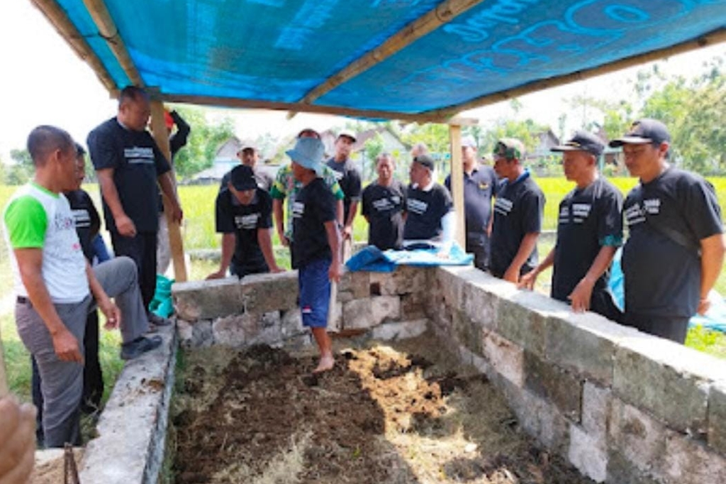 DP4 BLORA TERUS KEMBANGKAN GEMAS KOTAK UMAT