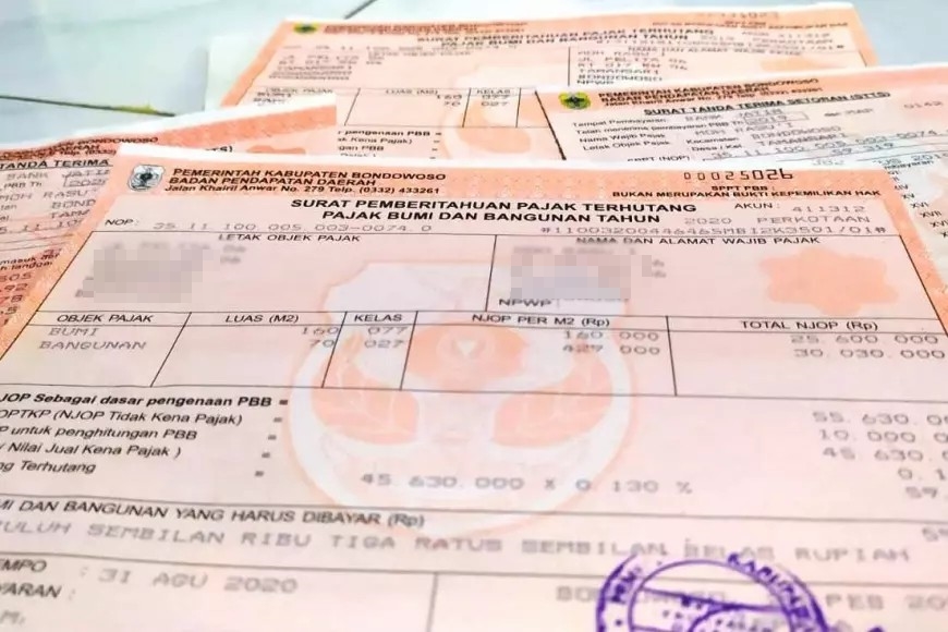 CAPAIAN PBB DI BONDOWOSO MASIH DIBAWAH 50 PERSEN