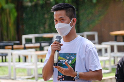 Menparekraf Dorong Pelaku Ekraf Sumut Jadikan Danau Toba Destinasi Wisata Kelas Dunia