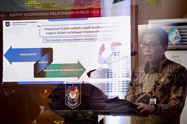 Kegiatan Keagamaan dan Kegiatan Sosial Harus Mematuhi Protokol Kesehatan