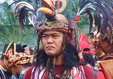 PDIP dan Golkar Dua Parpol yang Menolak RUU Masyarakat Adat