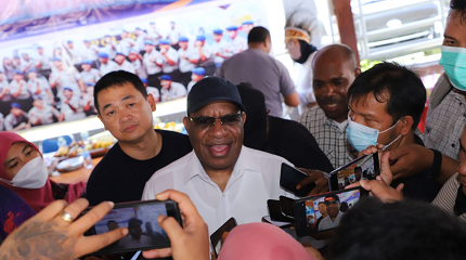 Peringati HSP ke-94, Wamendagri Ajak Para Pemuda Terlibat Aktif dalam Kegiatan Positif