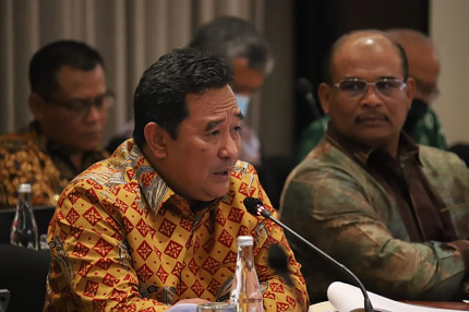 Kemendagri Matangkan Rancangan Perppu Pemilu untuk Akomodir DOB Papua