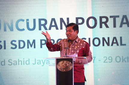 Sekjen Kemendagri: Pembangunan Harus Melahirkan Kesejahteraan