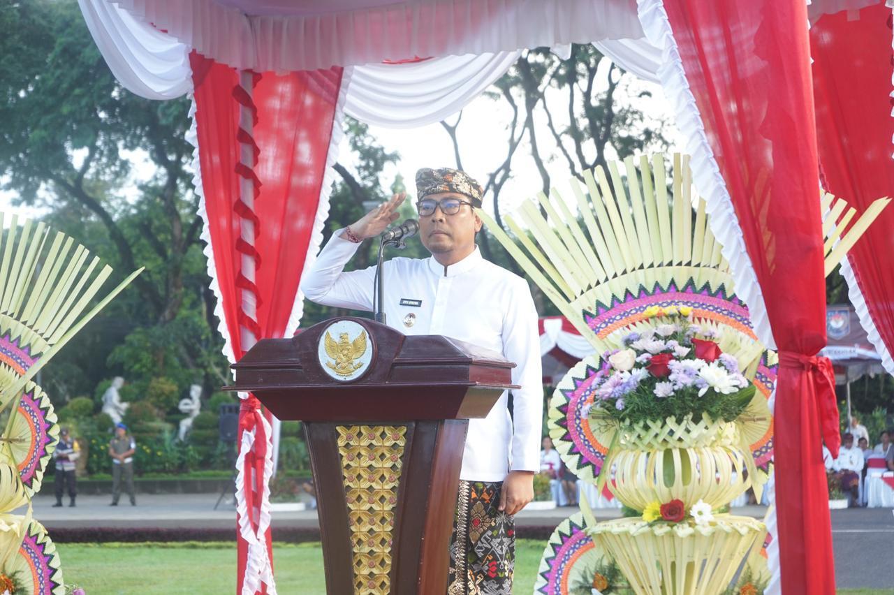 DUA PENGHARGAAN NASIONAL DITERIMA KOTA DENPASAR