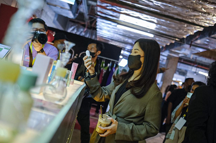 Wamenparekraf Apresiasi Ajang Brightspot Market 2022 Tampilkan Produk UMKM dan Brand Lokal