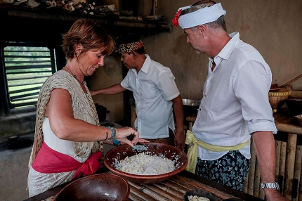 Bisnis Food & Beverage di Bali Membaik Jelang KTT G20