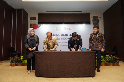 Telkom Permudah Implementasi Sistem e-Visa Ditjen Imigrasi Kemenkumham