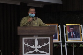  Wakil Gubernur Sumbar Minta Pemkab Mentawai Segera Realisasikan Program Pembangunan 
