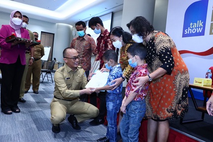 Komisi Nasional Disabilitas Puji Program Dukcapil Jemput Bola Untuk Penyandang Disabilitas