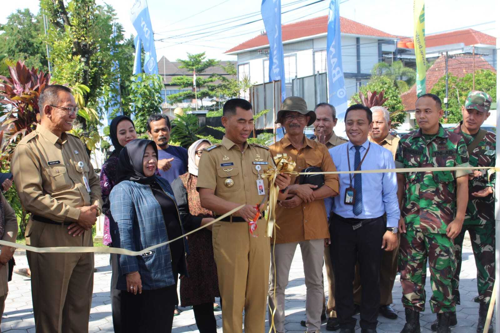 PEKAN TANI GUNUNGKIDUL : UPAYA DUKUNG PROGRAM PANGAN LOKAL 