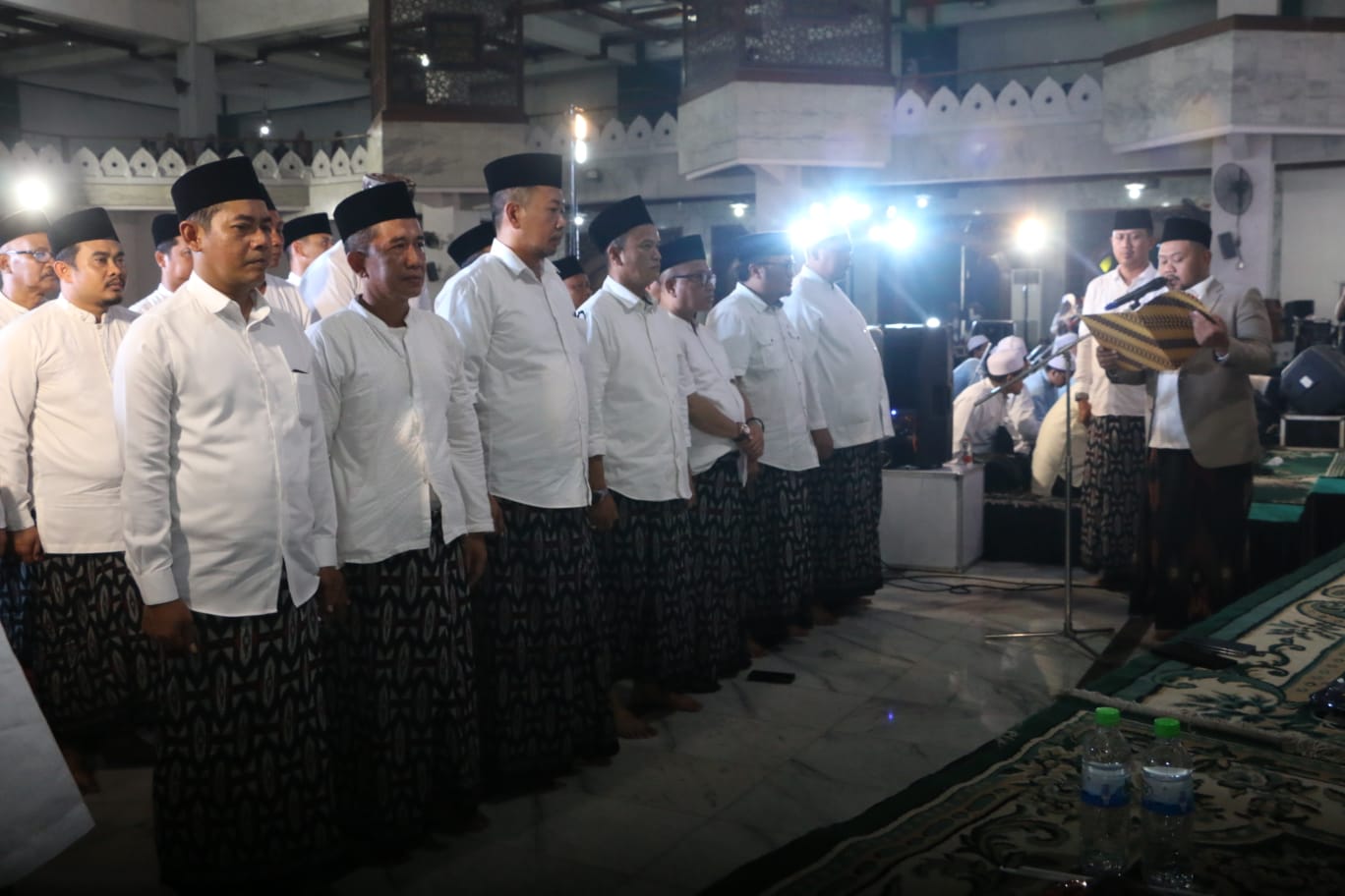 BAKOHUMAS GRESIK SIAP TANGKAL HOAX DAN PERANGI KONTEN NEGATIF