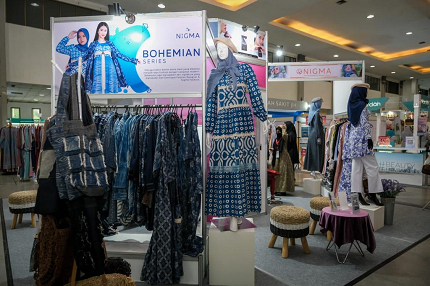 Menparekraf Kenalkan Produk Ekraf Halal Indonesia di KTT G20, Gaet Pasar Timur Tengah