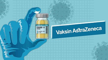 Pemberian Vaksin AstraZeneca Non Batch CTMAV547 Tetap Dilanjutkan