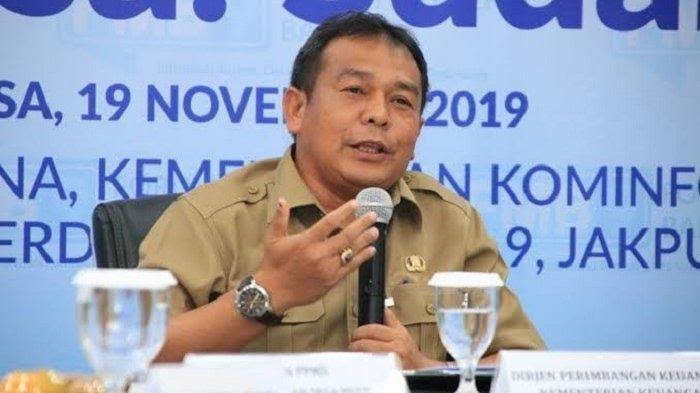 Kapuspen Kemendagri Ingatkan Surat Perihal Netralitas ASN Dalam Pilkada Serentak 2020