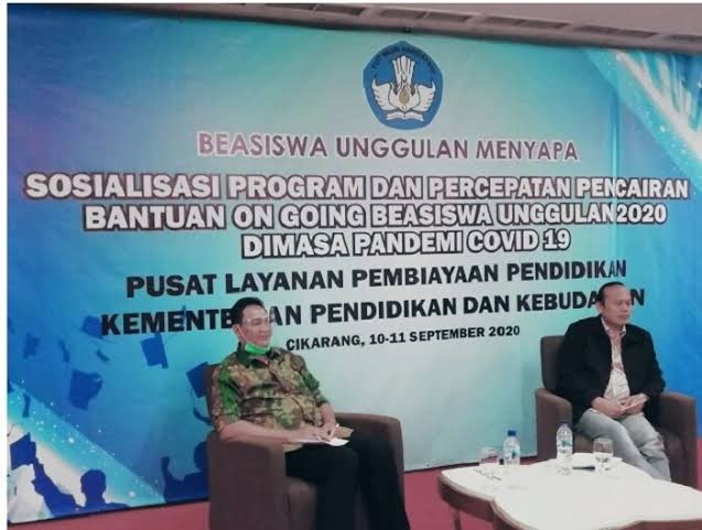 Kemendikbud Tekankan, Beasiswa Unggulan adalah Ajang Kompetisi bagi Seluruh Lapisan Masyarakat