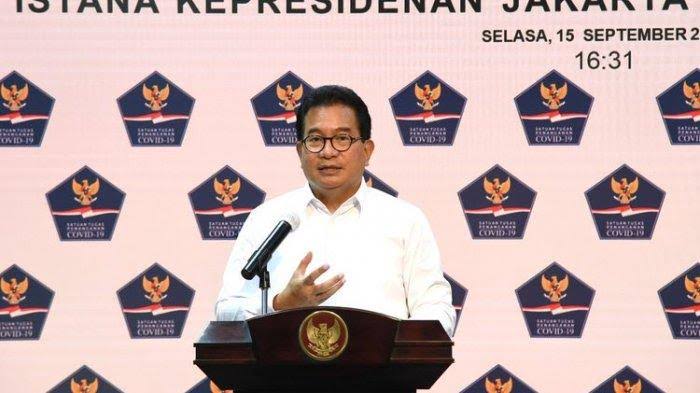 Sumpah Pemuda Momentum Bersatu Melawan Covid-19