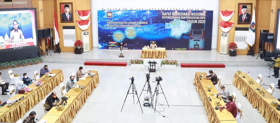 KE DEPAN, SELURUH PELAYANAN PUBLIK AKAN BERBASIS NIK