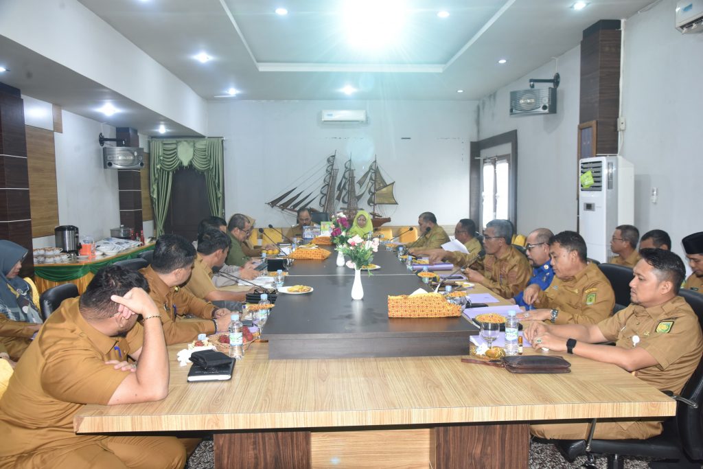 ADVOKASI PERCEPATAN KKS DI KABUPATEN INDRAGIRI HILIR