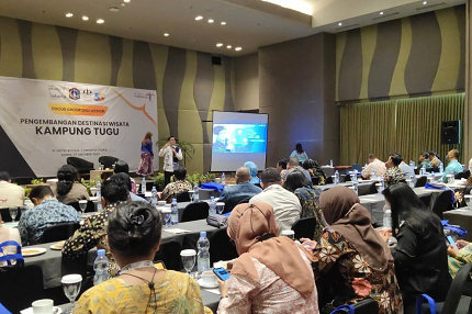 Kemenparekraf Gandeng Pemprov DKI Jakarta dan STP Trisakti Gelar FGD Pengembangan Kampung Tugu