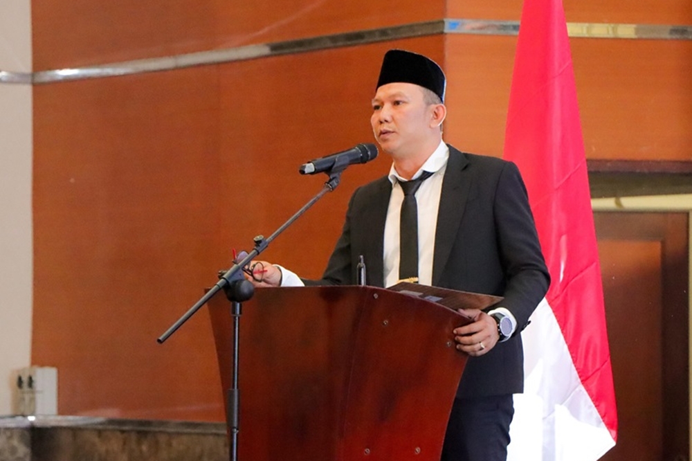 BAWASLU KAMPAR KONSOLIDASI STAKEHOLDER 1000 PESERTA