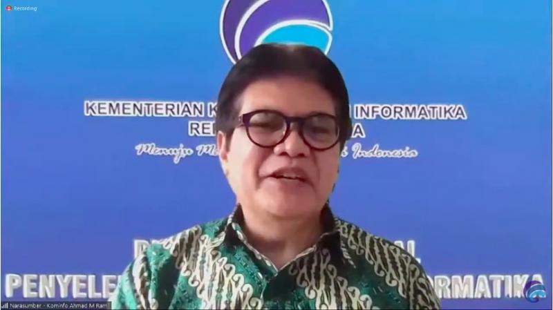Uji Coba Tahunan Penyampaian Informasi Kebencanaan melalui SMS Blast Tahun 2020