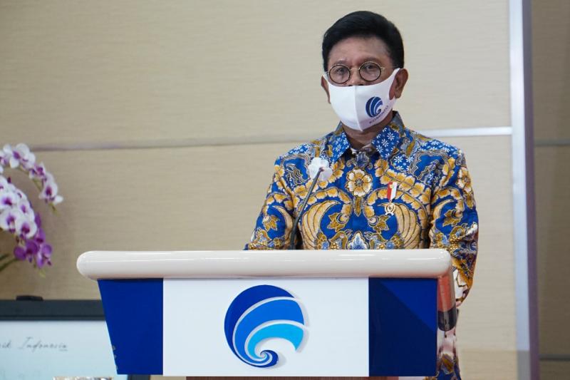 Percepat Pemulihan Ekonomi Lewat Transformasi Digital, Menkominfo Dorong Kemitraan Multipihak