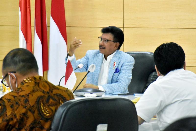 Kolaborasi untuk Kikis Disparitas Infrastruktur TelekomunikasiÂ Â Antar wilayah