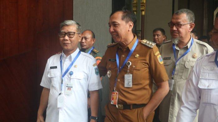 PJ WALI KOTA TEGAL DORONG OPTIMALISASI PENGGUNAAN TEKNOLOGI INOVASI DALAM PENANGGULANGAN BENCANA