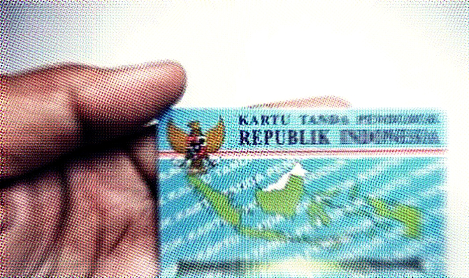 98,62 PERSEN WARGA TANAH DATAR TELAH MILIKI KTP