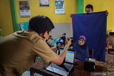 TETAPKAN DATA PRIORITAS PUSAT-DAERAH, BAPPENAS GUNAKAN API SATU DATA INDONESIA