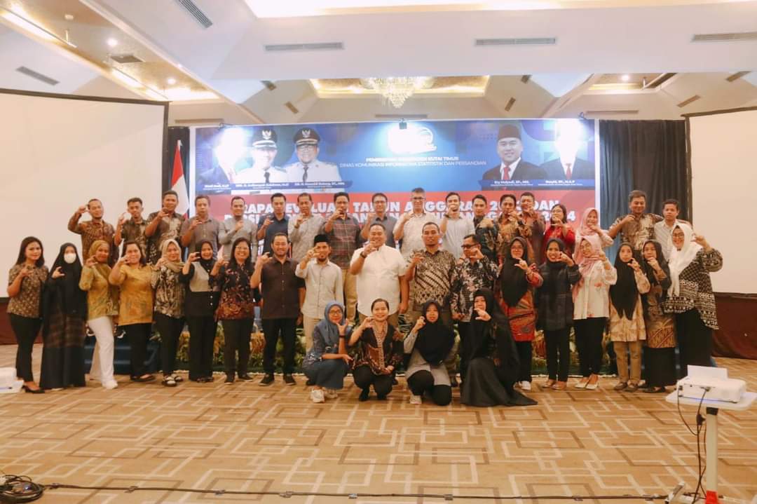 WUJUDKAN INFORMASI LEBIH BAIK, DISKOMINFO KUTAI TIMUR  KUATKAN TATA KELOLA PPID