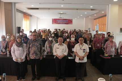 Kemendagri Bekali Para Analis Kepegawaian dan Arsiparis Kompetensi Menyusun Karya Tulis Ilmiah