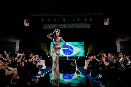 Menparekraf: Miss Grand International 2022 Perkuat Promosi Parekraf Indonesia 