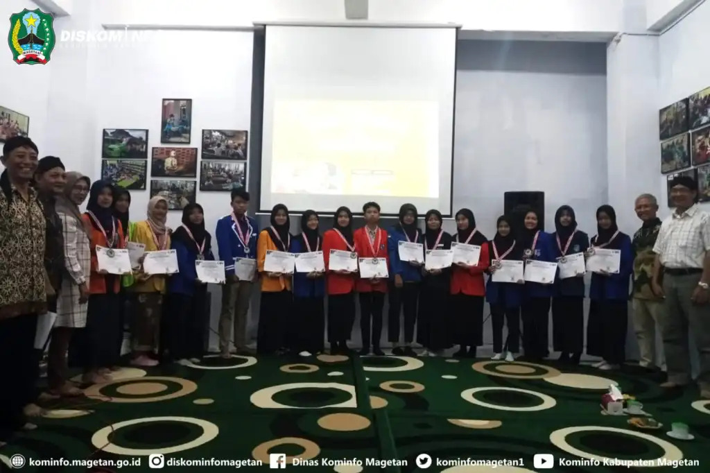 KEBERSAMAAN MAGETAN SEBAGAI KABUPATEN LITERASI 