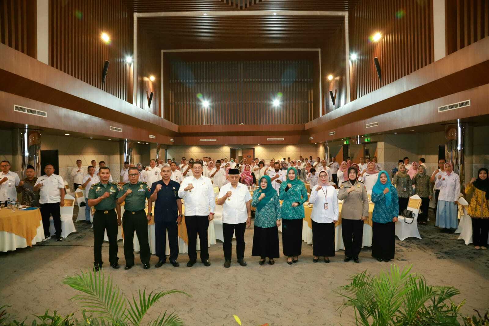 BUPATI MALANG BUKA REMBUK STUNTING 2024