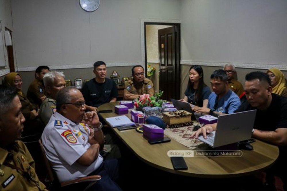 KOTA MATARAM KEMBALI JADI TUAN RUMAH PARADE MOTO GP 2024