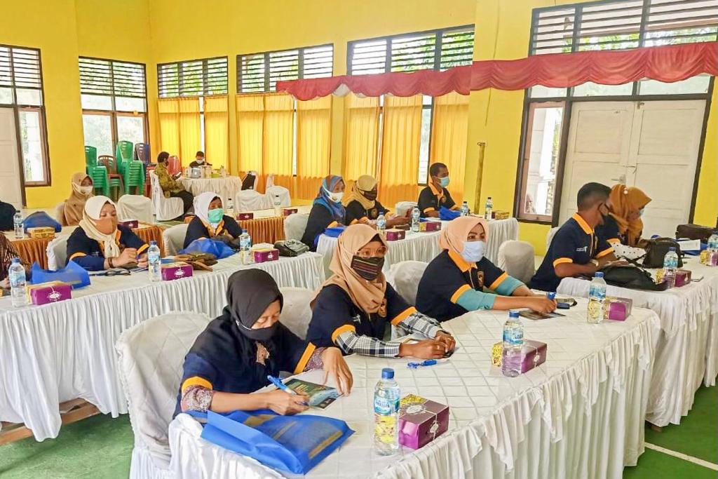 Kemenparekraf Gelar Pelatihan Room Attendant Pastikan Penerapan Protokol Kesehatan di Hotel